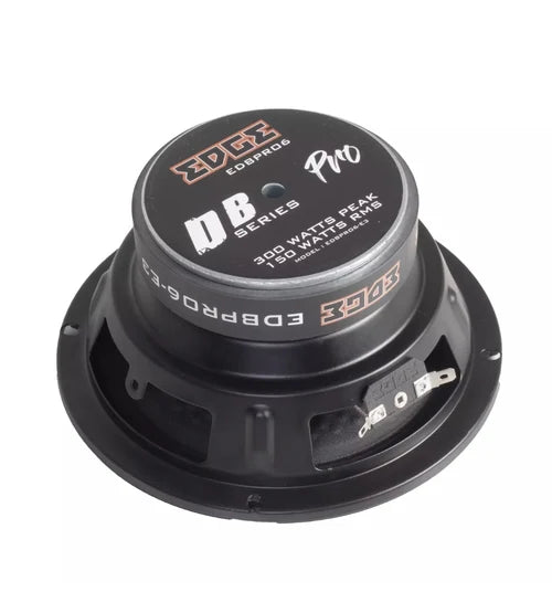 Edge EDBPRO6 6.5" Pro Audio Mid Range Speaker