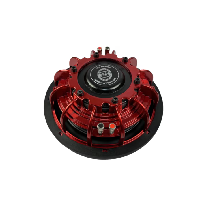 Reference Audio HELIOS 10.4