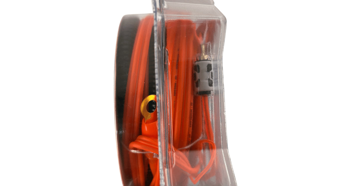REFERENCE AUDIO 4 GAUGE  Wiring Kit