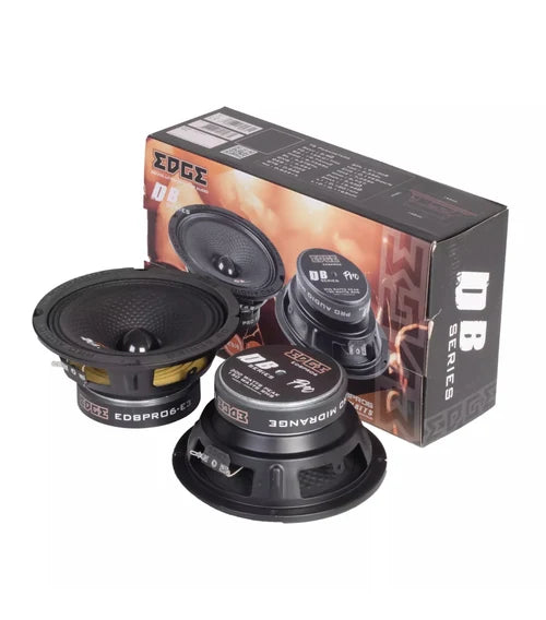 Edge EDBPRO6 6.5" Pro Audio Mid Range Speaker