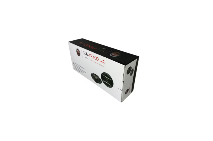Reference Audio 6.5 inch 4 WAY COAXIAL SPEAKER RA.RX6.4
