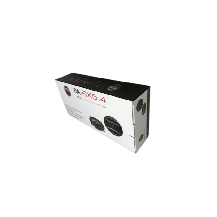 Reference Audio 5 inch 4 Way Coaxial Speaker RA-RX5.4