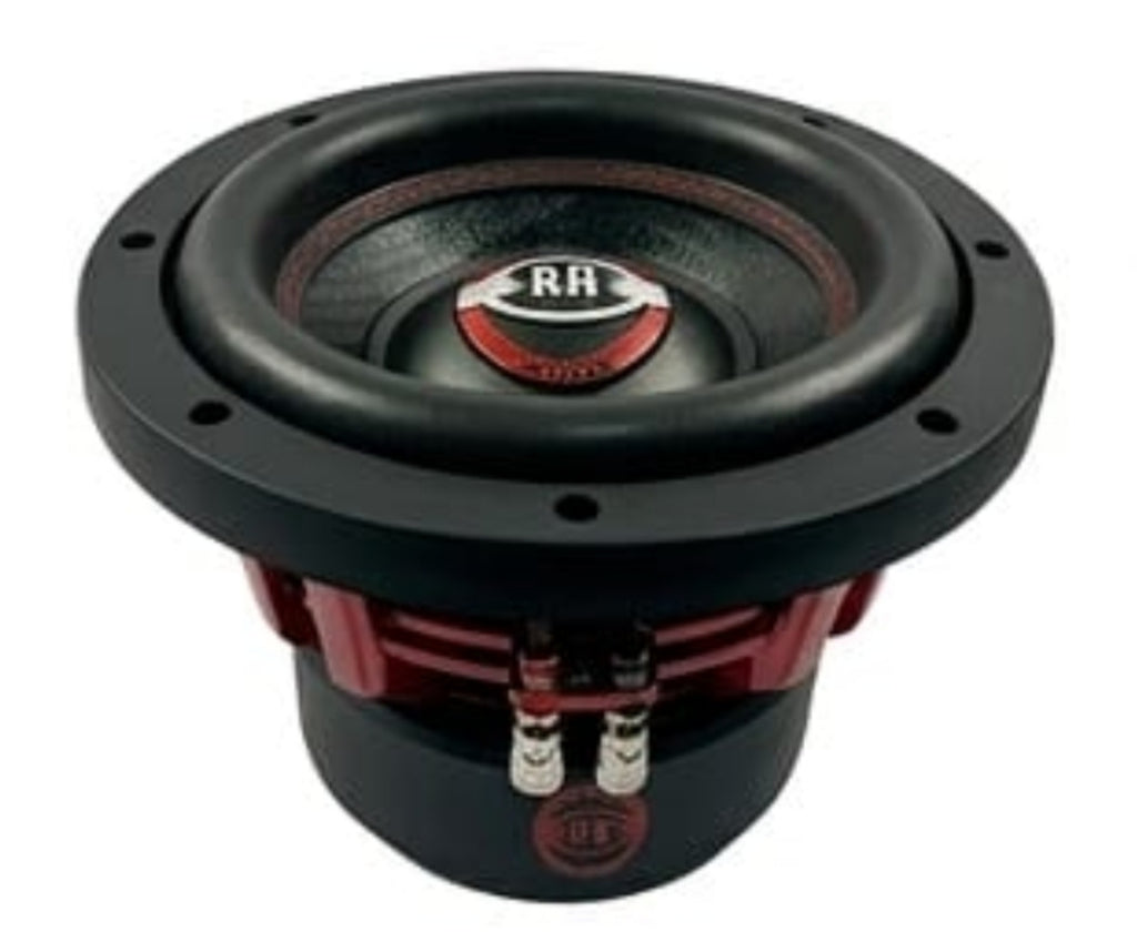 Reference Audio EOS 8.2 8-Inch DVC Subwoofer