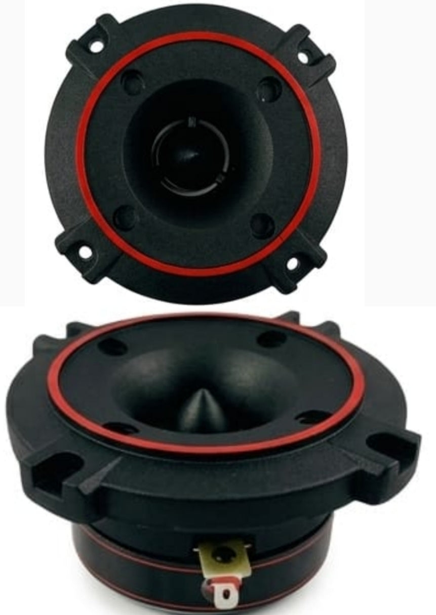 Reference Audio RA-PA02 (Set) 3.8 inch Super Bullet Tweeters 30 Watts Rms