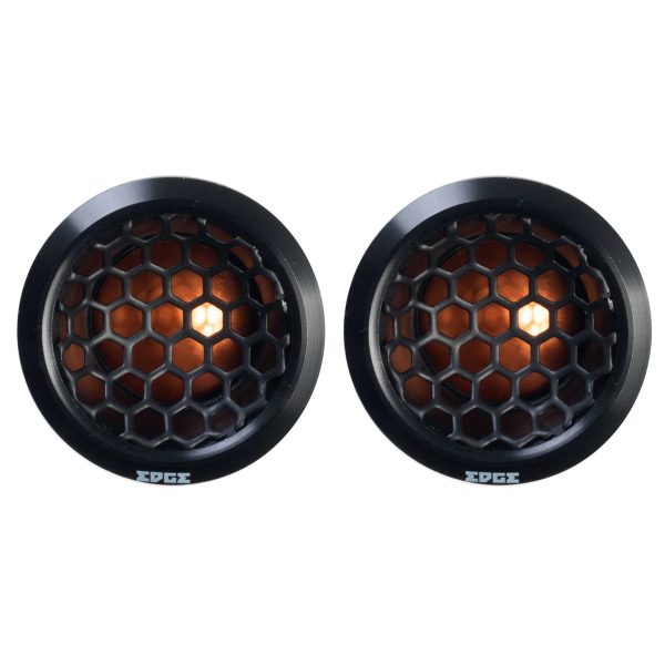 Edge EDS1SPLTN 1.9" Titanium Dome Tweeter