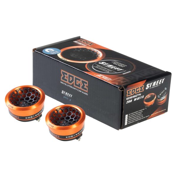 Edge EDS1SQTN 1.9" Silk Dome Tweeter