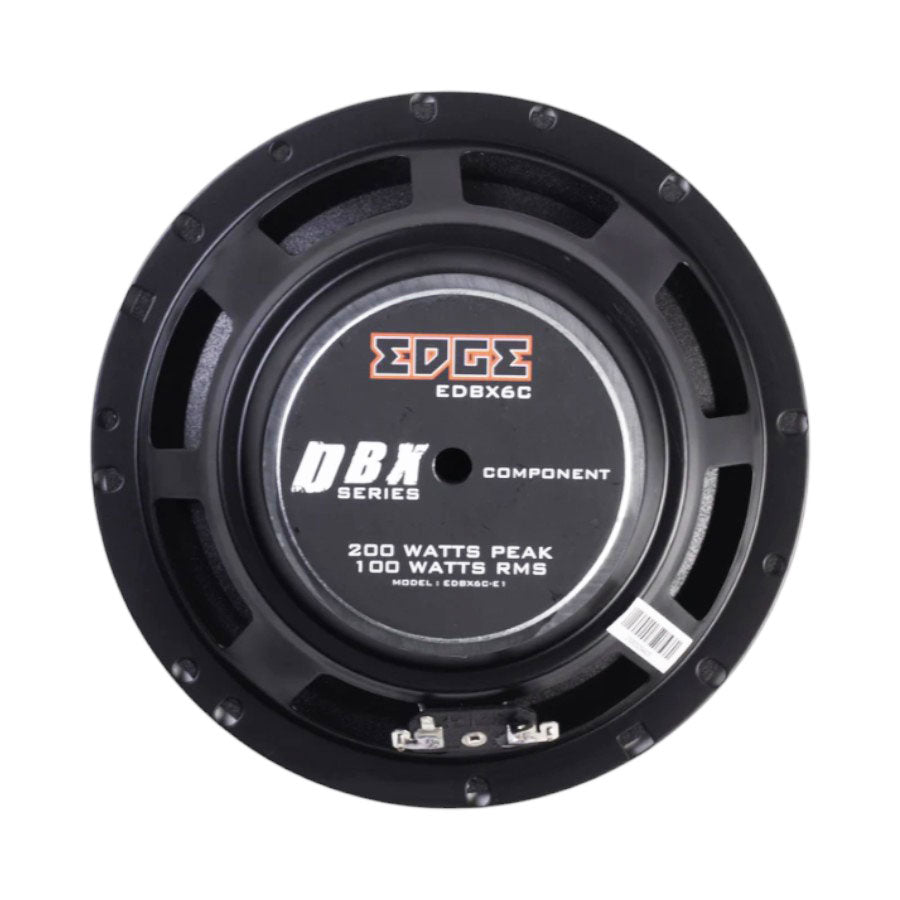 Edge EDS6C 6.5" 2 Way Component Speakers