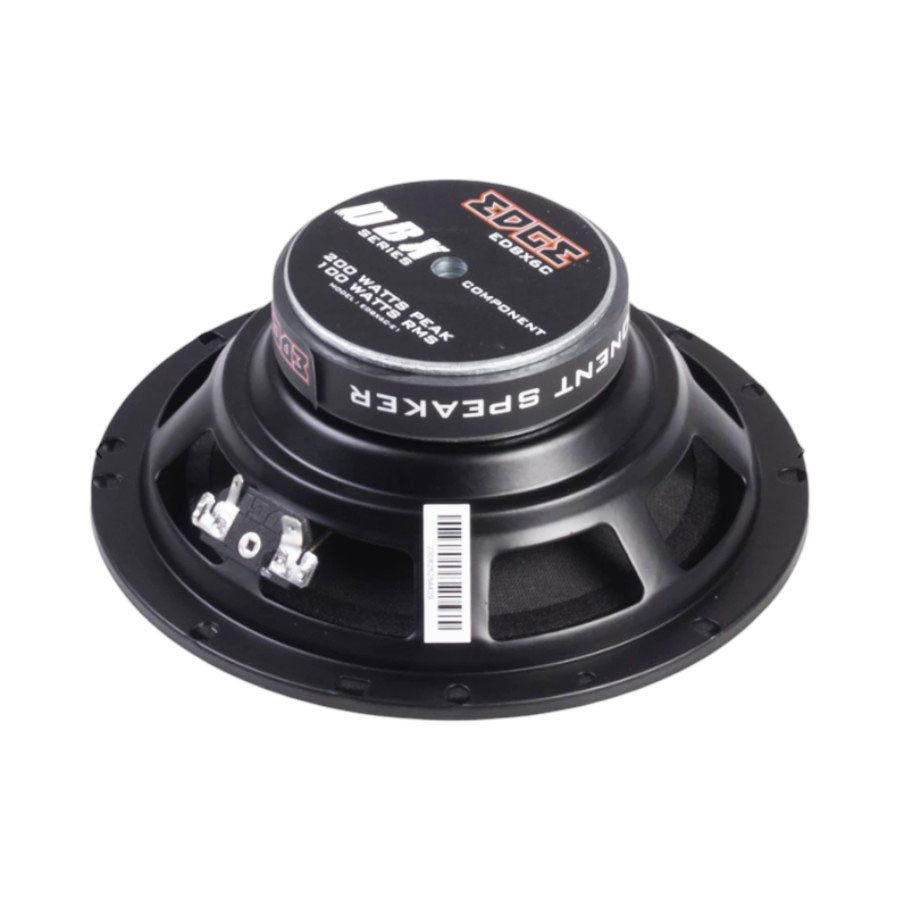 Edge EDS6C 6.5" 2 Way Component Speakers
