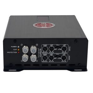 Reference Audio EOS 12000.4