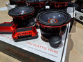 REFERENCE AUDIO COMP 6.2TD 6.5″ 100W RMS SPLIT 2WAY COMPONENT SYSTEM