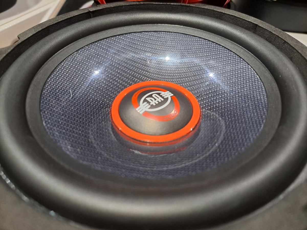 REFERENCE AUDIO COMP 6.2TD 6.5″ 100W RMS SPLIT 2WAY COMPONENT SYSTEM