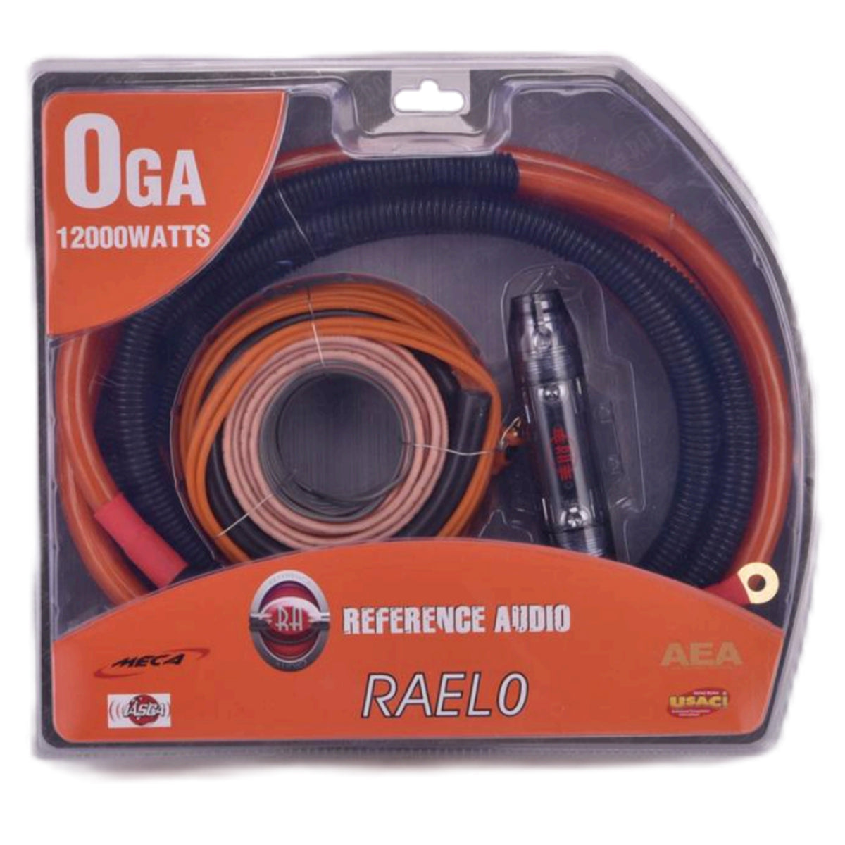 RAEL0 0G Wiring Kit