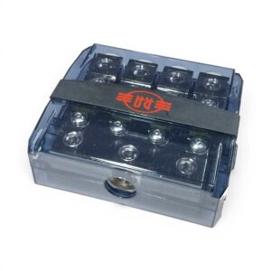 Reference Audio RA-MANL-DB-04 Fused Distribution Block