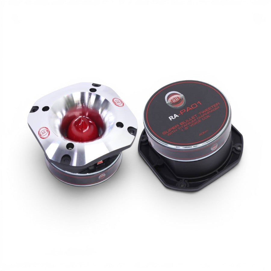 Reference Audio RA-PA01 4″ Bullet Tweeters (pair)