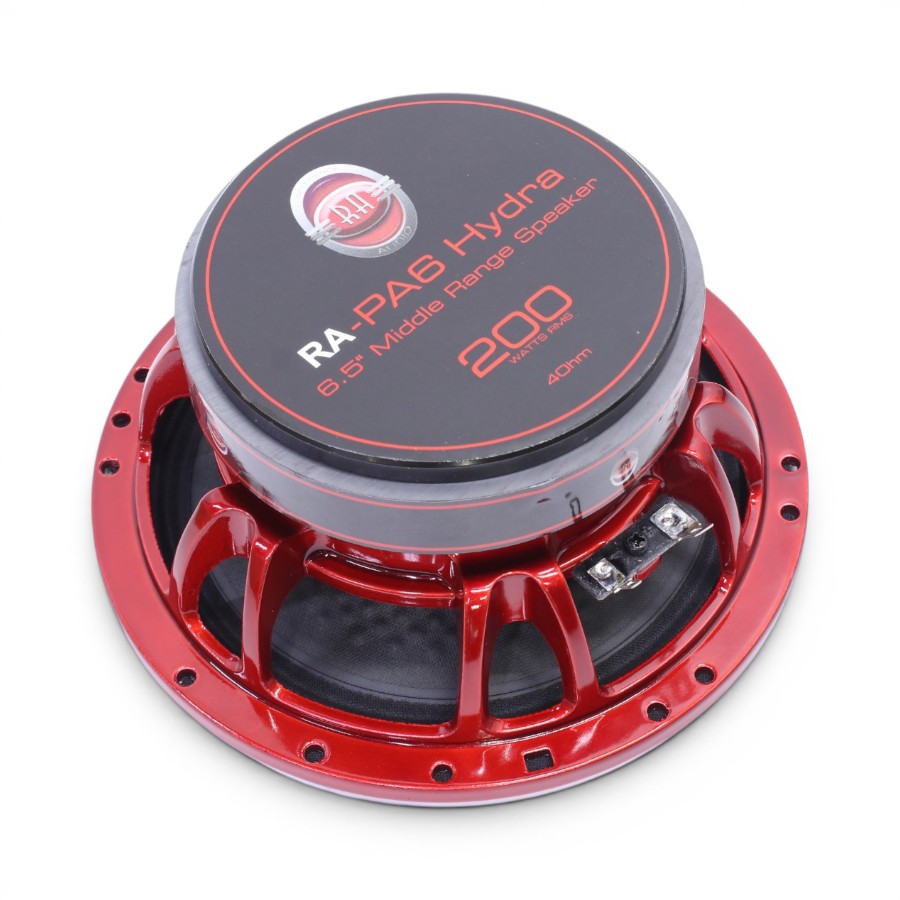 Reference Audio RA-PA6 Hydra Series 6.5″ Midrange Speakers