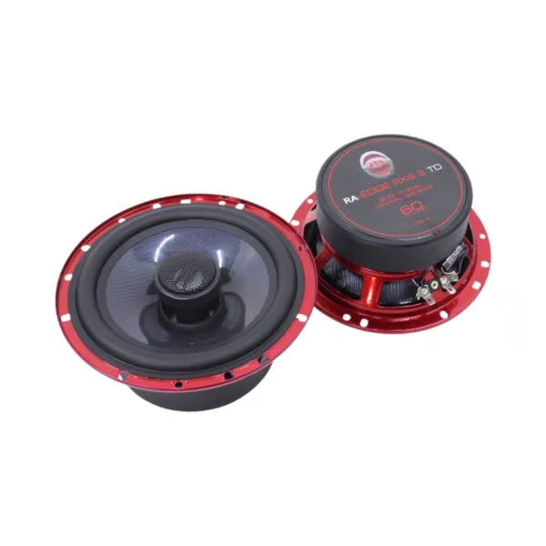 Reference Audio RA-COMP RX 6.2SD DOME 6.2″ 100rms 4ohm Titanium Silk Coaxial Speakers