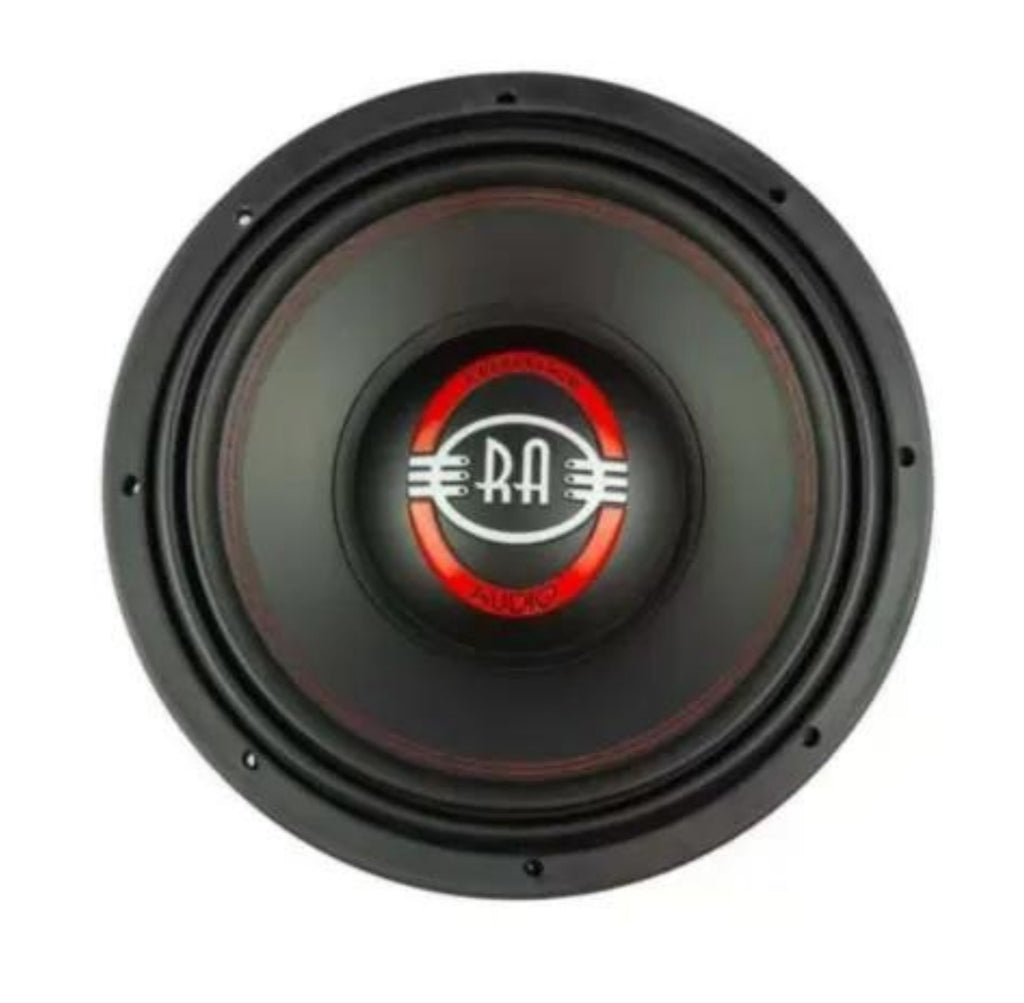 Reference Audio HYPNOS 12.4 12-Inch DVC Subwoofer