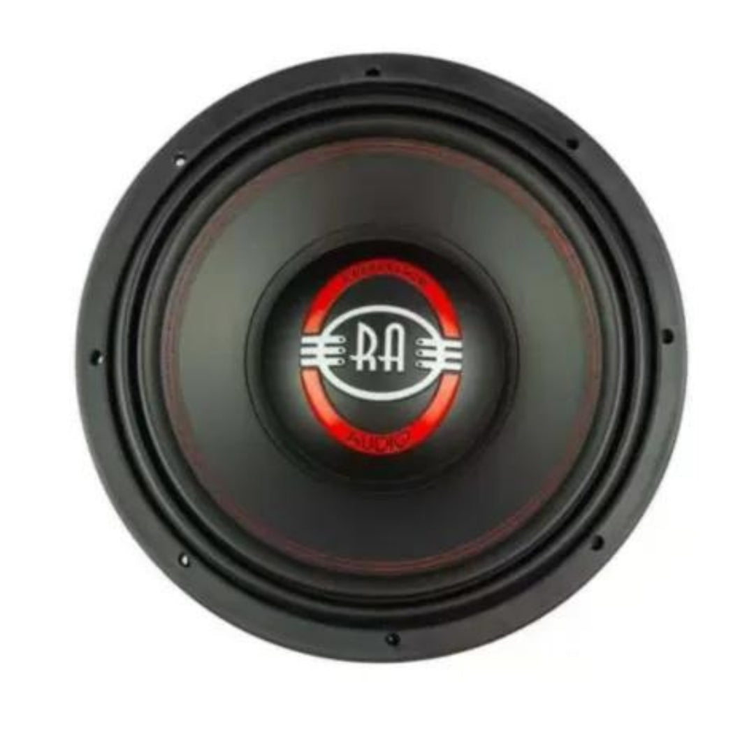 Reference Audio HYPNOS 12.4 12-Inch DVC Subwoofer