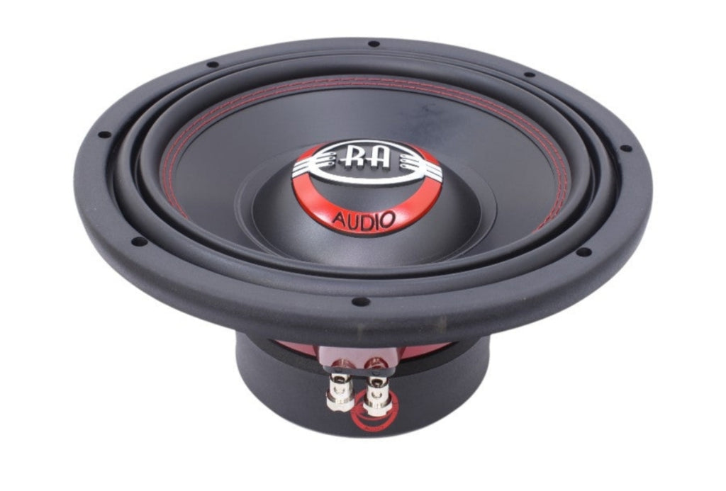 Reference Audio HYPNOS 12.4 12-Inch DVC Subwoofer