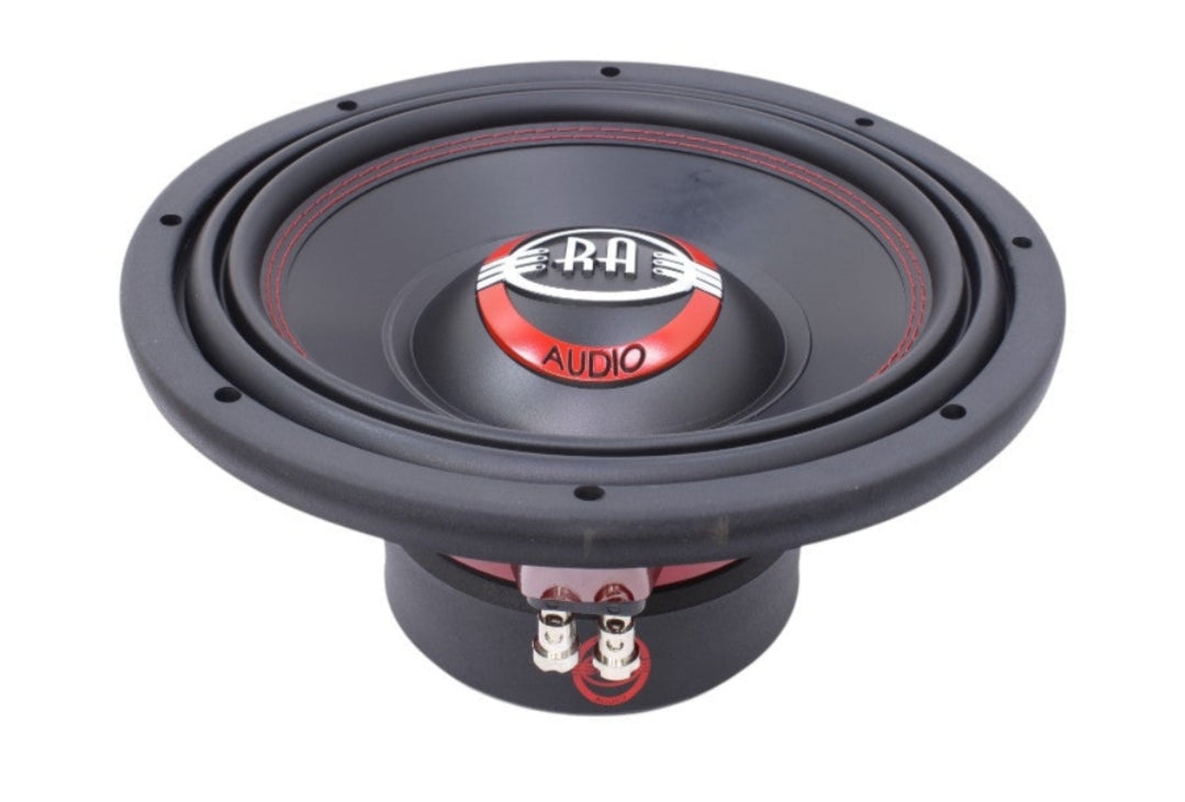 Reference Audio HYPNOS 12.4 12-Inch DVC Subwoofer