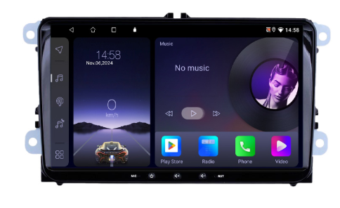 VW Universal (Eco) Android Head Unit