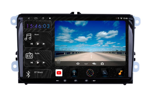 VW Universal (4G Ultra) Android Head Unit