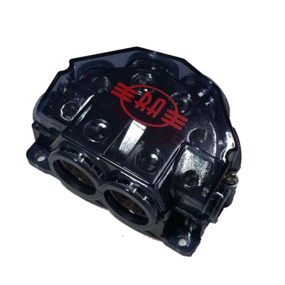 Reference Audio RA-DB2-4 Distribution Block