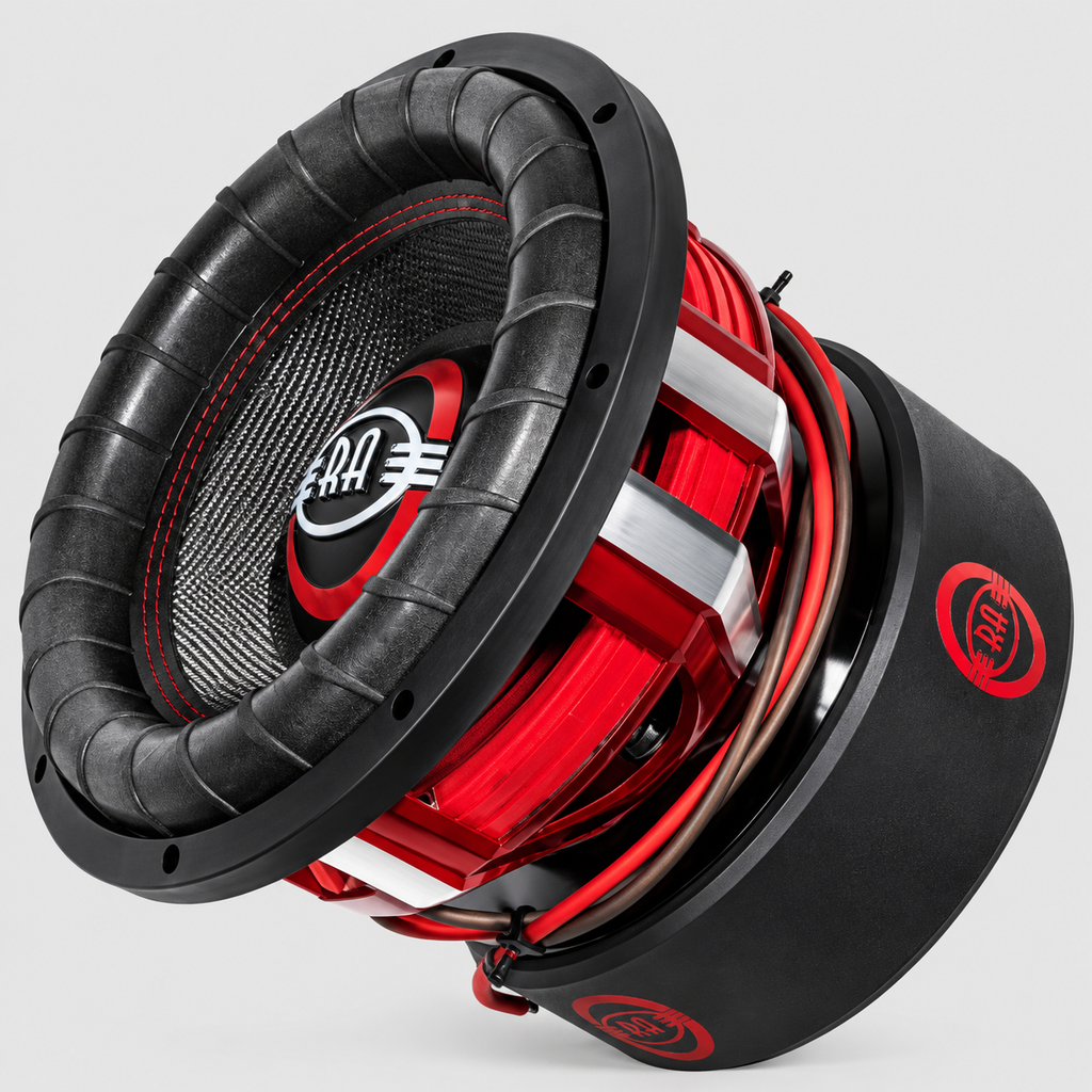 Reference Audio HYDRA 12.2XL 12-Inch DVC Subwoofer