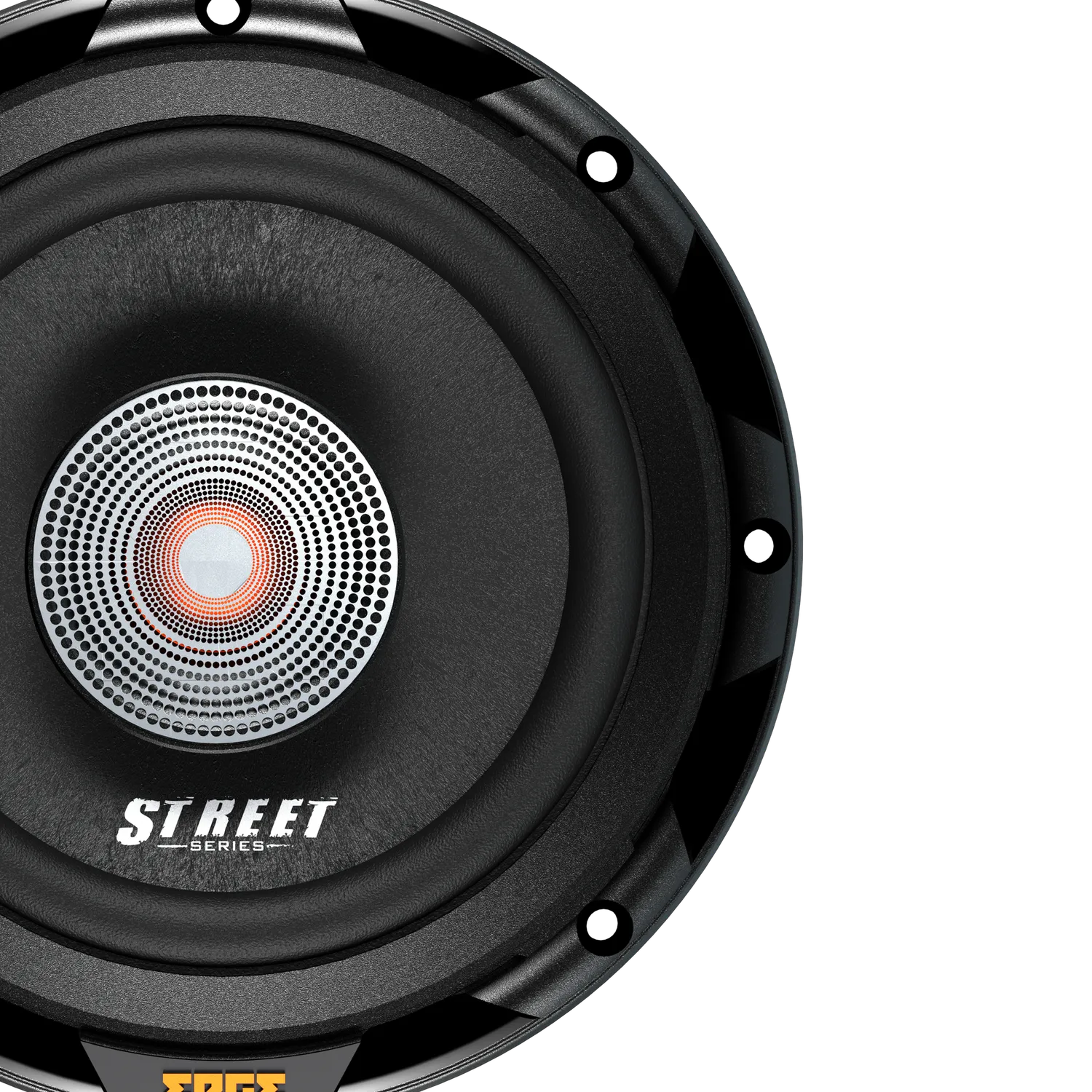 Edge EDS5 5.25" Street 2 Way Coaxial Speakers