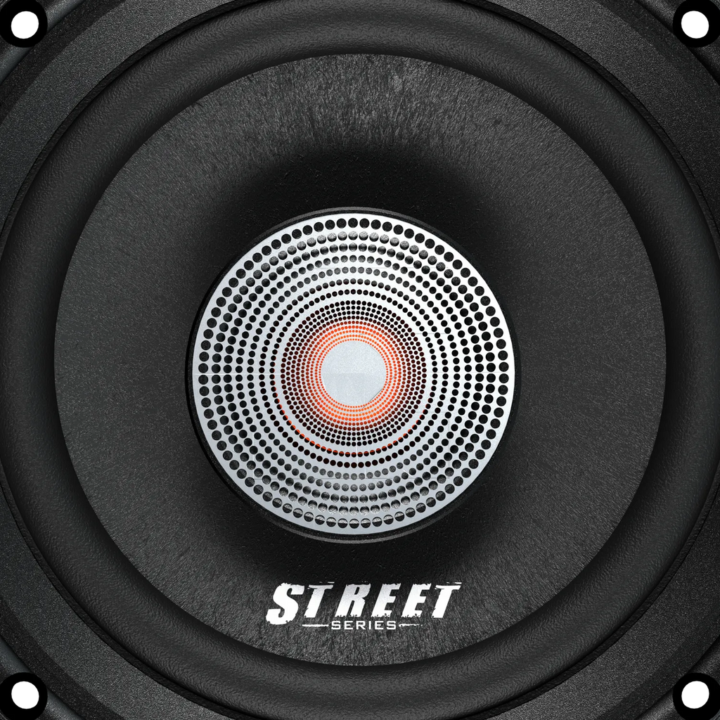 Edge EDS5 5.25" Street 2 Way Coaxial Speakers