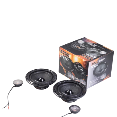 Edge EDS5C 5.25" 2 Way Component Speakers