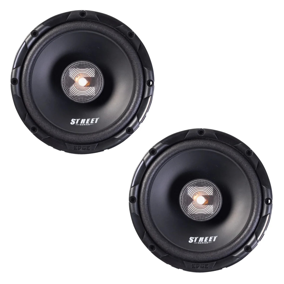 Edge EDS6 6.5" Street 2 Way Coaxial Speakers