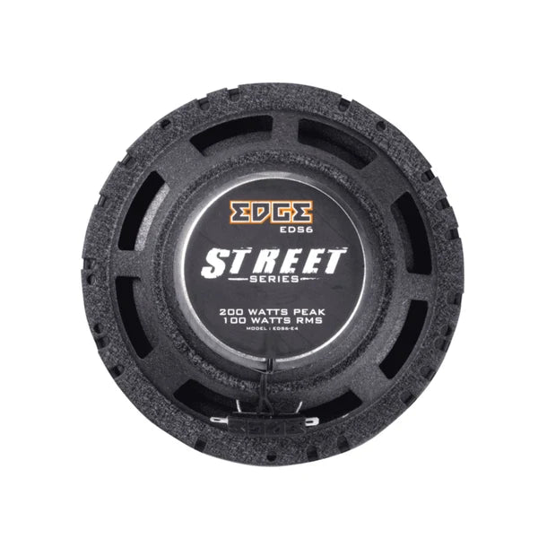 Edge EDS6 6.5" Street 2 Way Coaxial Speakers