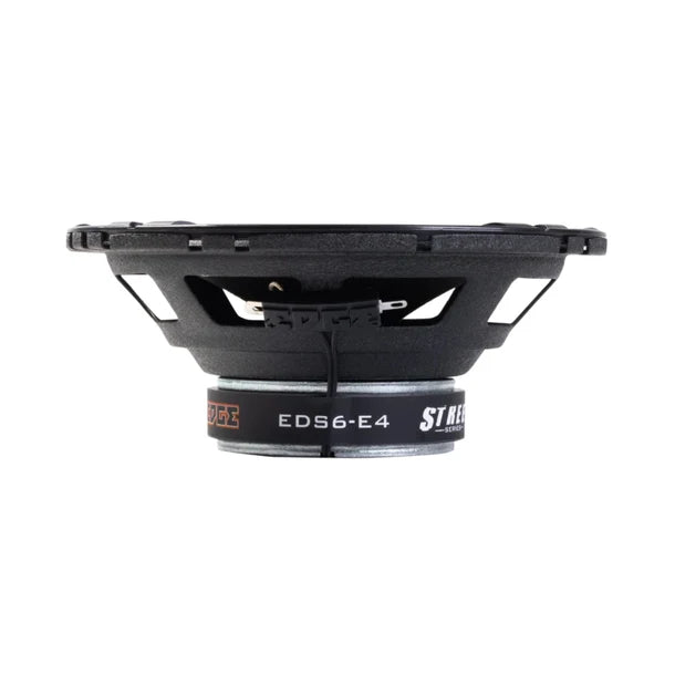 Edge EDS6 6.5" Street 2 Way Coaxial Speakers