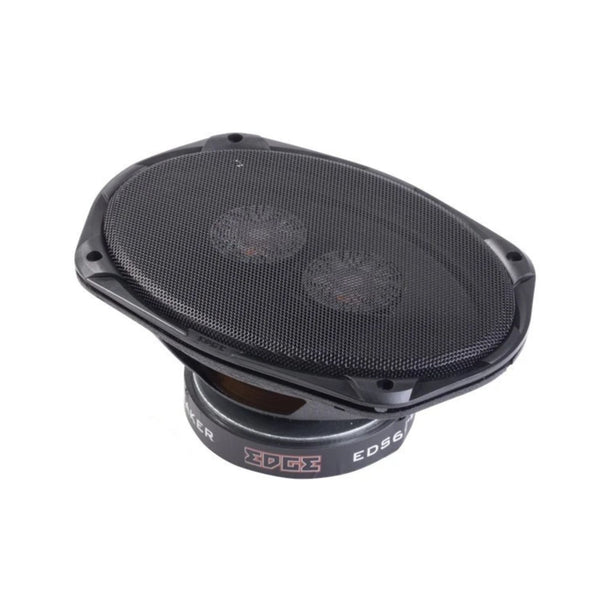 Edge EDS69 6x9" Street 3 Way Coaxial Speakers