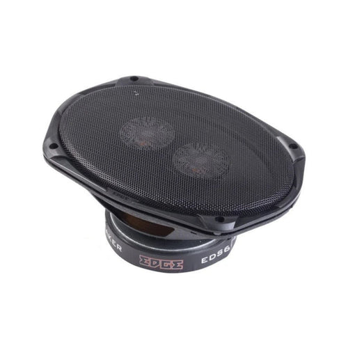 Edge EDS69 6x9" Street 3 Way Coaxial Speakers