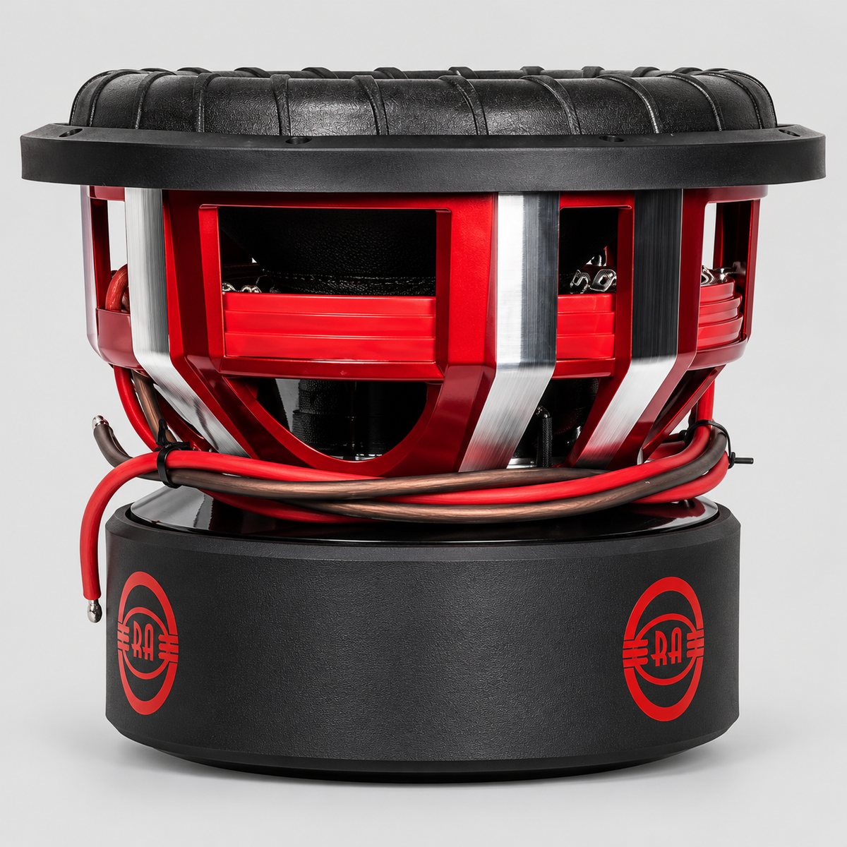 Reference Audio HYDRA 12.2XL 12-Inch DVC Subwoofer