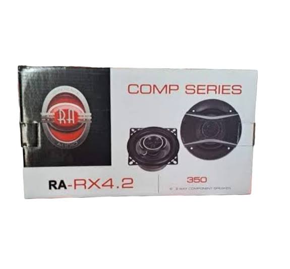 REFERENCE AUDIO COMP RX 4.2