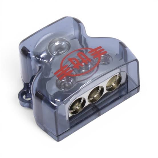 Reference Audio RA-DB1-3 Distribution Block