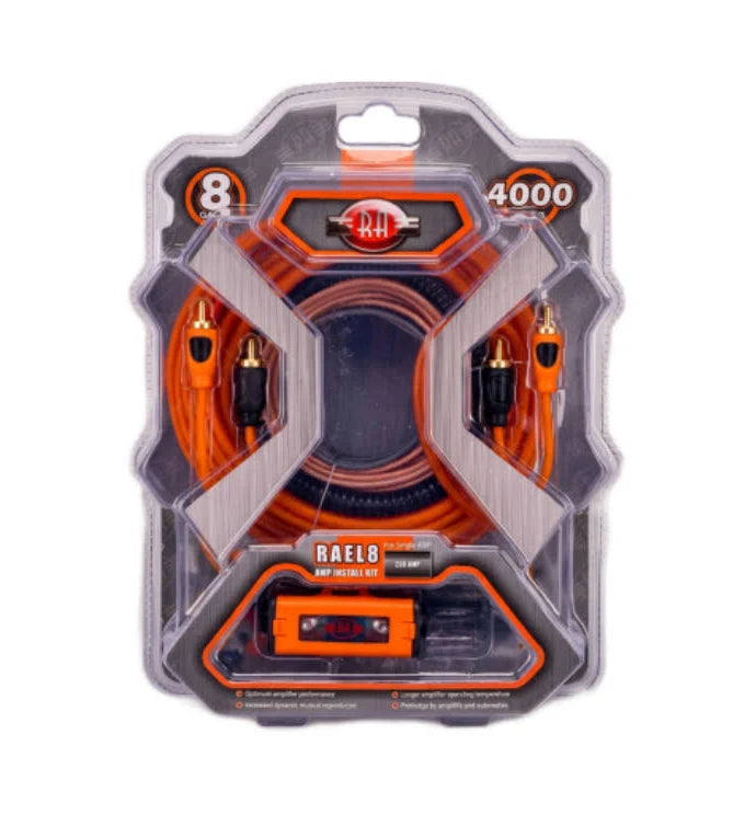 8G Wiring Kit RAEL